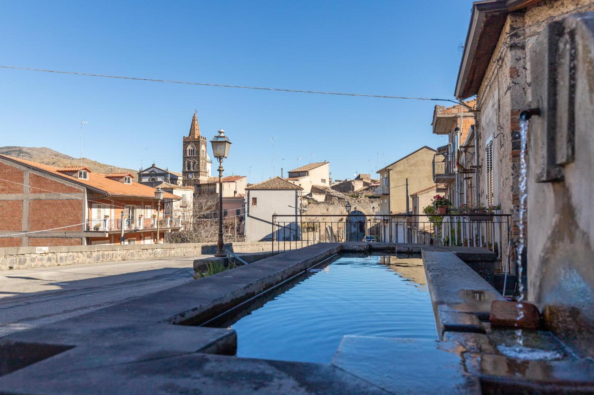 Casa Ai Cappuccini Randazzo