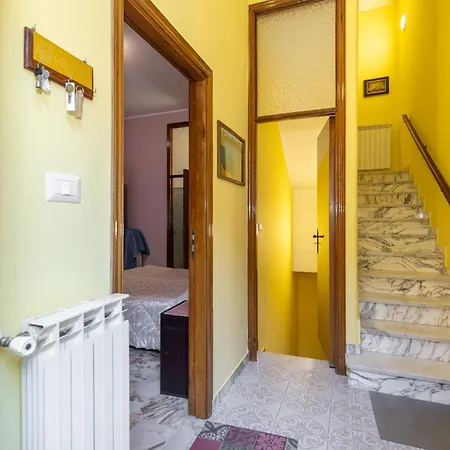 Casa Ai Cappuccini Apartment Randazzo Exterior photo
