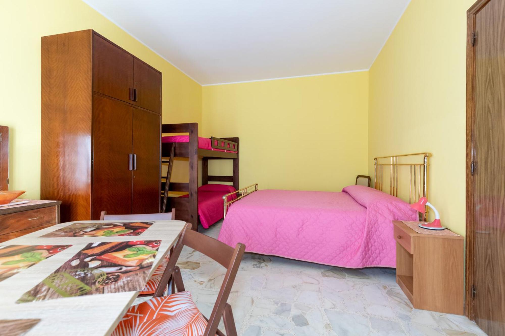 Homestay Casa Ai Cappuccini Randazzo