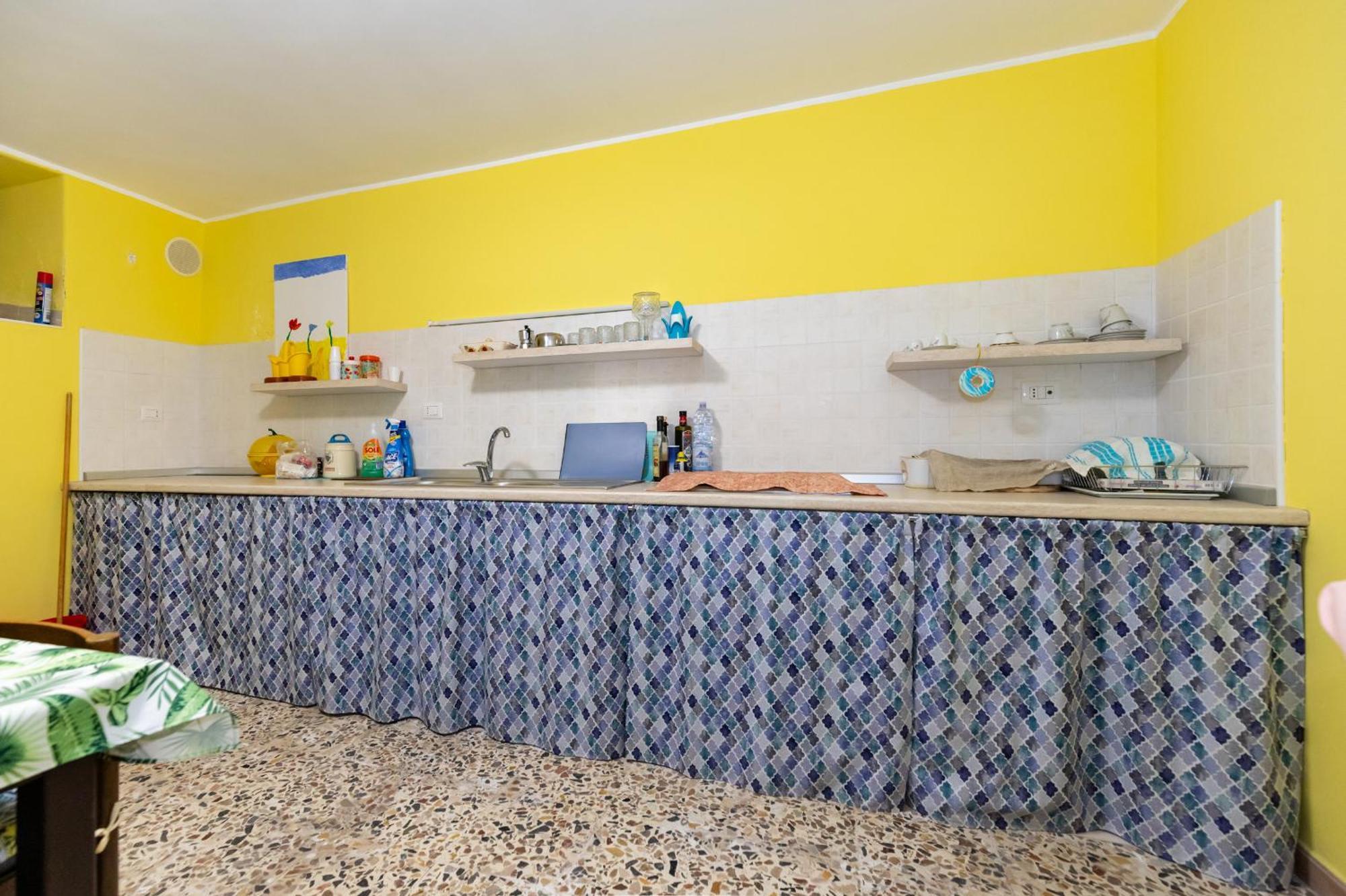 Homestay Casa Ai Cappuccini
