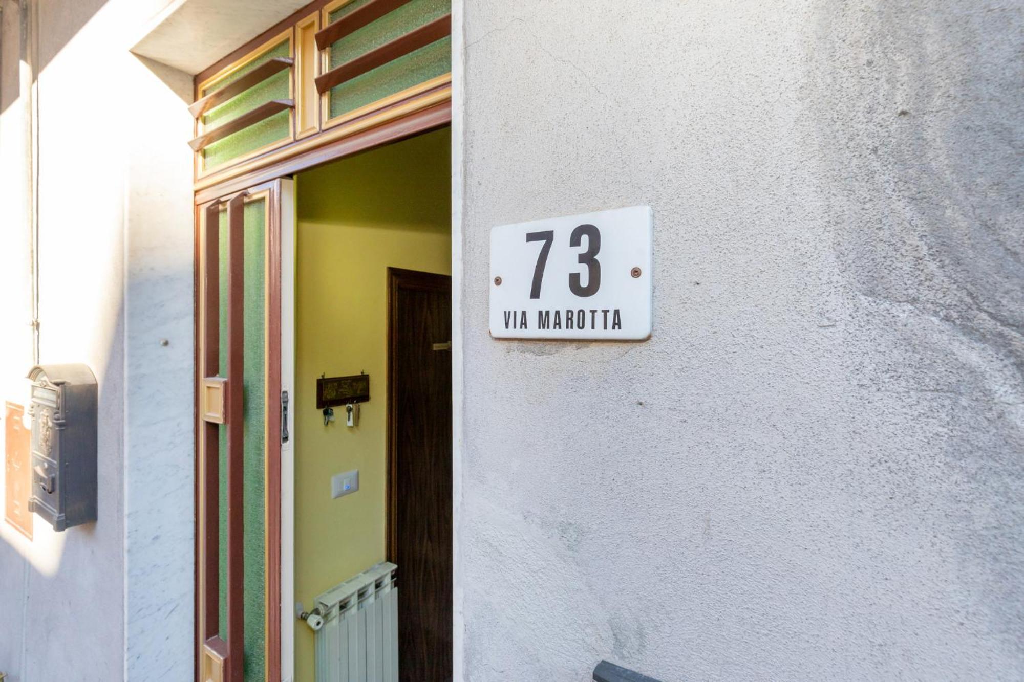 Casa Ai Cappuccini Homestay *