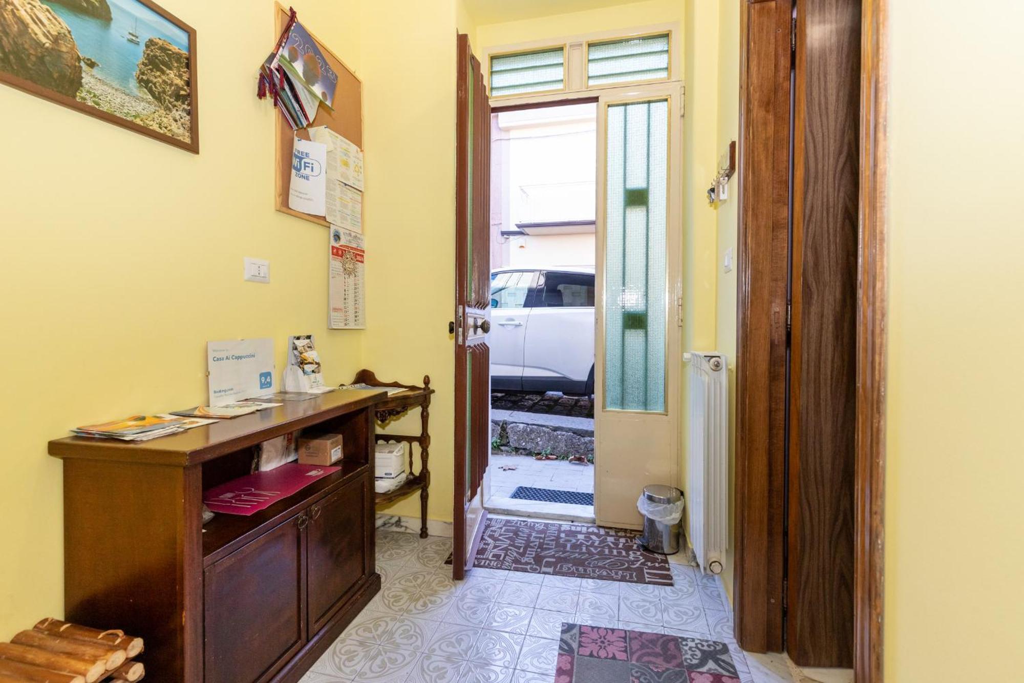 Homestay Casa Ai Cappuccini